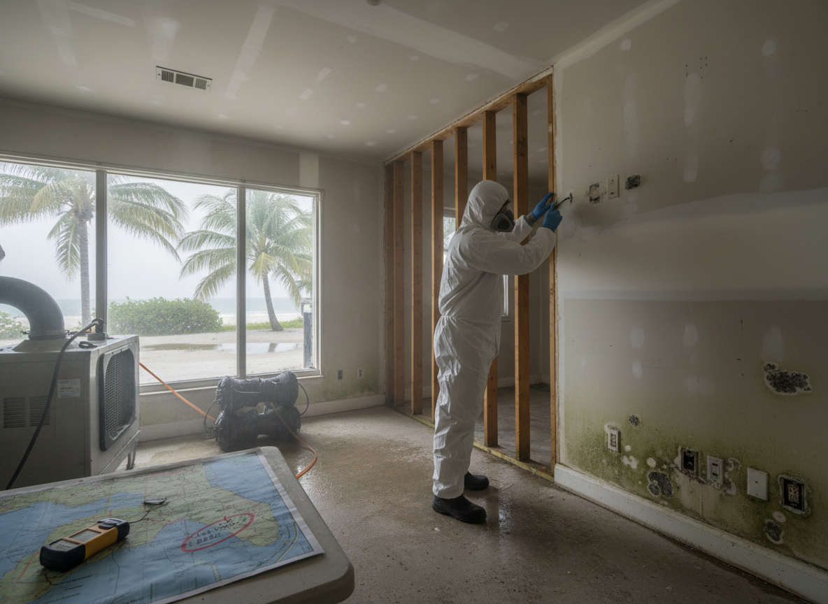 Managing Secondary Mold Risks During Florida's Humid Months