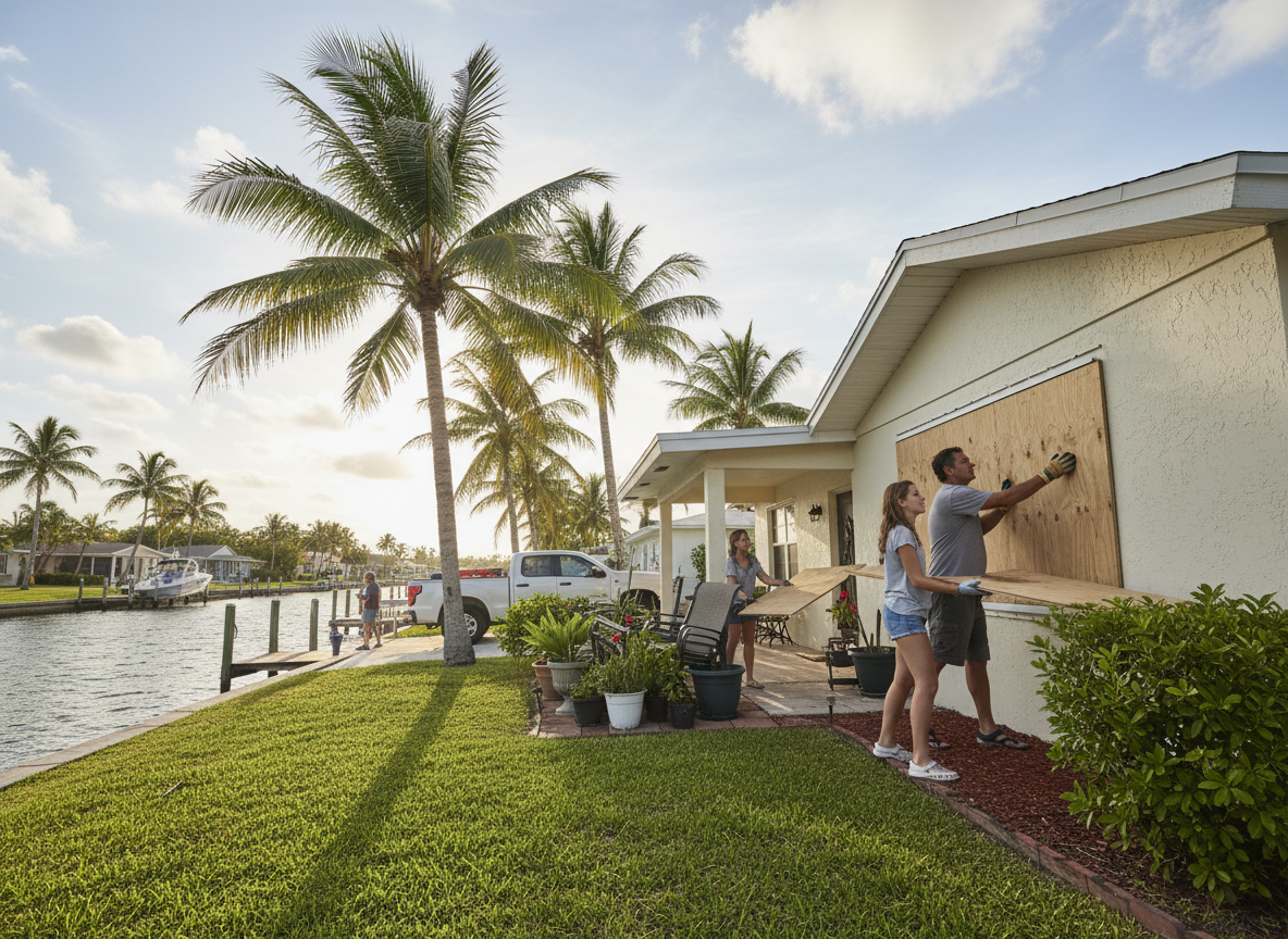 Preparing Your Property Before Hurricane Season Arrives