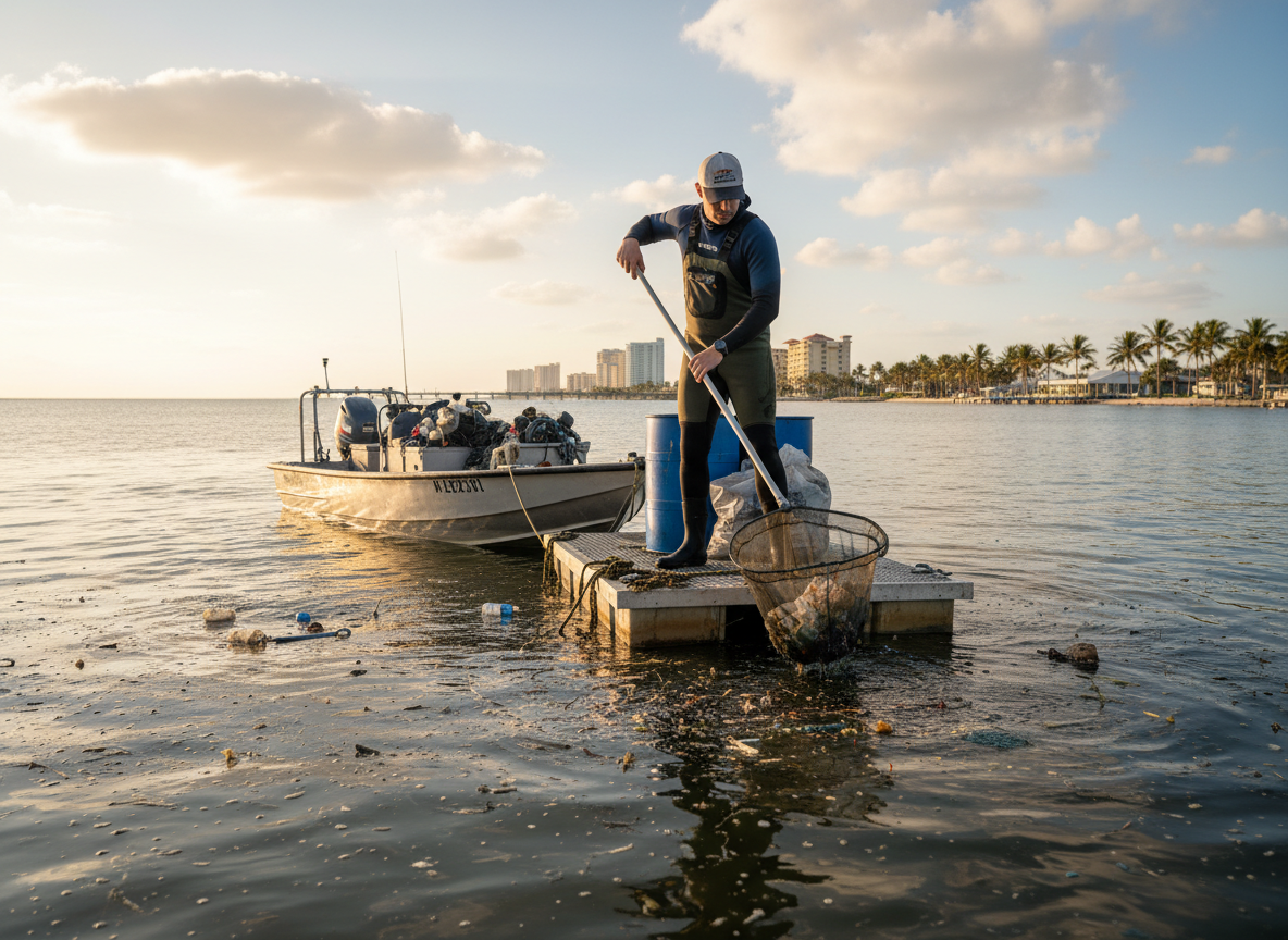 Water Damage Restoration Lake Worth Beach in Lake Park, FL 33460